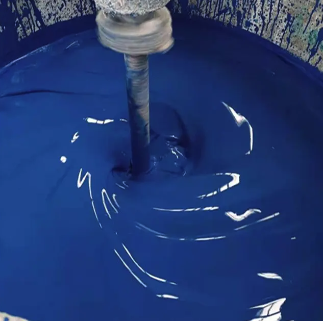 水性涂料消泡解決方案